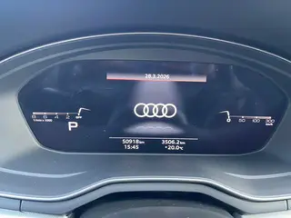 Audi A5 2023 Sportback 40 TFSI Mode dynamique intérieur photo 17
