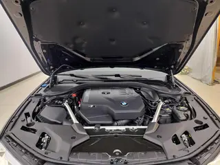 BMW 5 Series 2022 Second change 530Li Leading Type Luxury Set interior photo 11