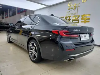 BMW 5 Series 2022 Second change 530Li Leading Type Luxury Set interior photo 15