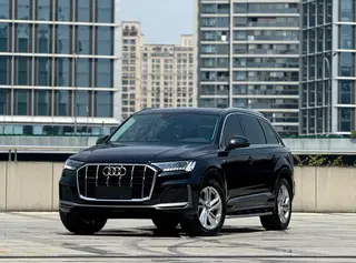 Audi Q7 2021 45 TFSI quattro S line Sportif