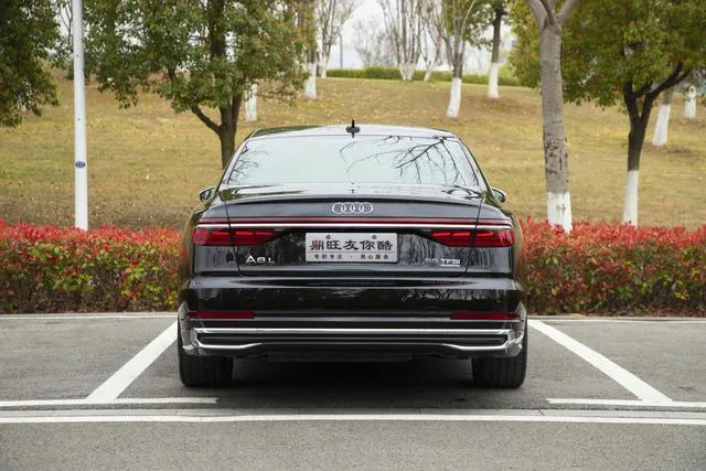 Audi A8 2024 A8L 45 TFSI quattro Luxury type exterior photo 5