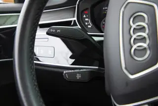 Audi A8 2024 A8L 45 TFSI quattro Luxury type interior photo 12
