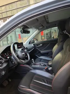 Audi Q2L 2024 35 TFSI Type ambitieux et raffiné extérieur photo 4