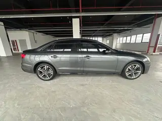Audi A4L 2022 40 TFSI Deluxe Dynamic interior photo 6