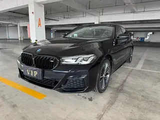 BMW 5 Series 2023 530Li Leading Type M Sports suit