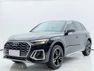 Audi Q5L 2025 40TFSI Tipo dinámico de moda