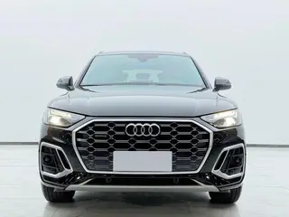 Audi Q5L 2025 40TFSI Fashion dynamic type exterior photo 2