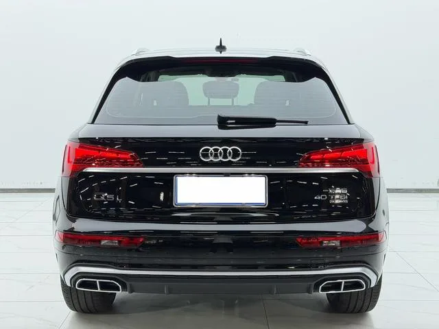 Audi Q5L 2025 40TFSI Fashion dynamic type interior photo 16