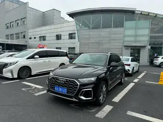Audi Q5L 2022 40T Fashion dynamic type