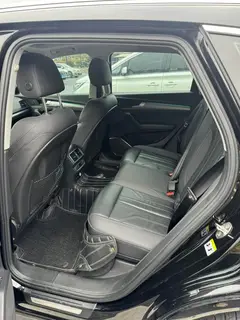 Audi Q5L 2022 40T Fashion dynamic type interior photo 7