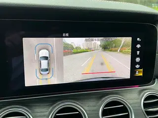 Mercedes-Benz E-Class 2023 E 300 L De lujo Coche deportivo interior foto 18