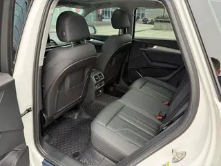 Audi Q5L 2022 40T Fashion dynamic type exterior photo 5