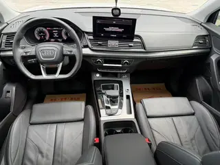Audi Q5L 2022 40T Fashion dynamic type exterior photo 7