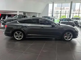 Audi A5 2023 Sportback 40 TFSI Fashion dynamic type exterior photo 3