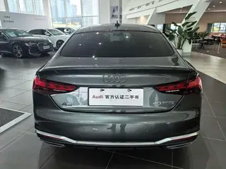 Audi A5 2023 Sportback 40 TFSI Fashion dynamic type exterior photo 5