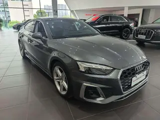 Audi A5 2023 Sportback 40 TFSI Fashion dynamic type exterior photo 7