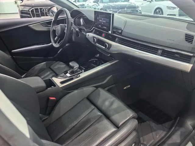 Audi A5 2023 Sportback 40 TFSI Fashion dynamic type exterior photo 9