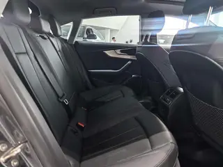 Audi A5 2023 Sportback 40 TFSI Fashion dynamic type interior photo 11