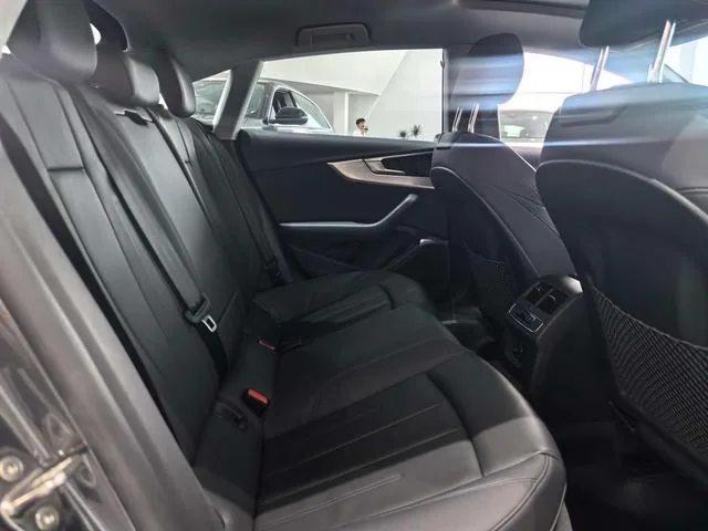 Audi A5 2023 Sportback 40 TFSI Fashion dynamic type interior photo 11