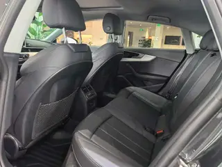 Audi A5 2023 Sportback 40 TFSI Fashion dynamic type interior photo 13