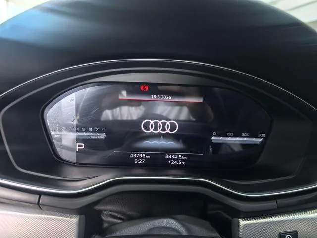 Audi A5 2023 Sportback 40 TFSI Fashion dynamic type interior photo 14