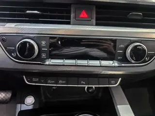 Audi A5 2023 Sportback 40 TFSI Fashion dynamic type interior photo 16