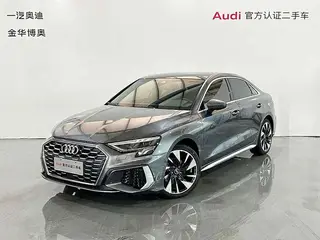 Audi A3 2024 A3L Limousine 35 TFSI Mode Sport
