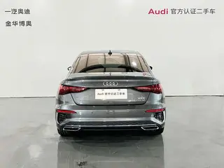 Audi A3 2024 A3L Limousine 35 TFSI Fashion Sport exterior photo 5