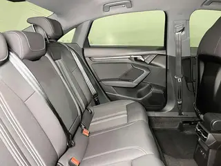 Audi A3 2024 A3L Limousine 35 TFSI Fashion Sport interior photo 7