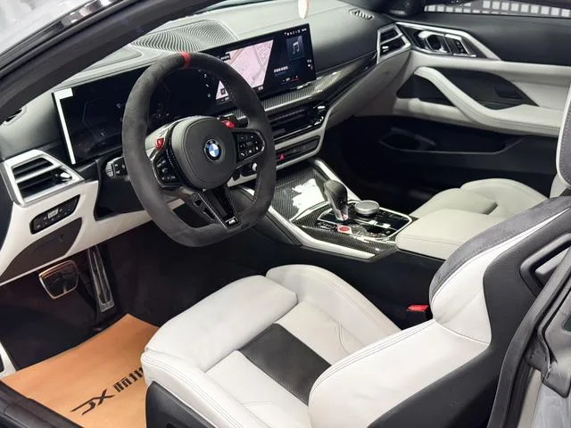 BMW M4 2024 M4 Coupé Versión Thunder exterior foto 5