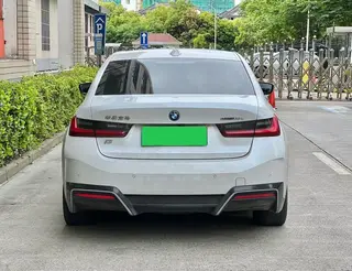 BMW i3 2022 eDrive35L exterior photo 5