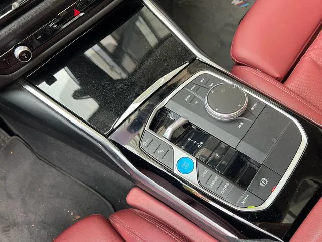 BMW i3 2022 eDrive35L exterior photo 8