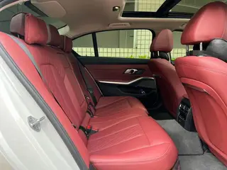 BMW i3 2022 eDrive35L interior photo 14