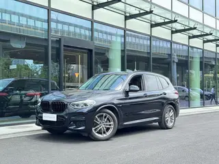 BMW X3 2021 Mise à jour xDrive28i M Ensemble de sport