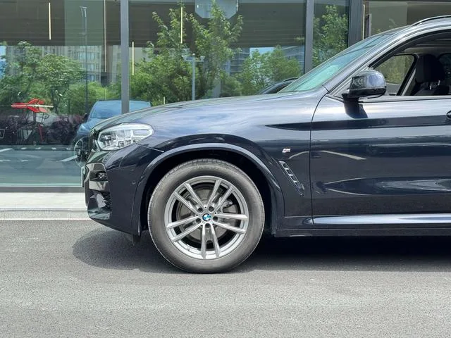 BMW X3 2021 Restyling xDrive28i M Sports suit exterior photo 6