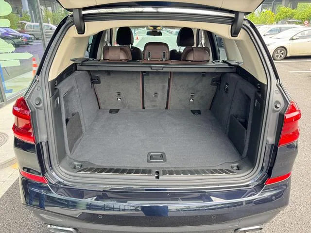 BMW X3 2021 Restyling xDrive28i M Sports suit exterior photo 7