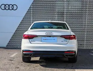 Audi A4L 2023 40 TFSI Deluxe dinámico exterior foto 5
