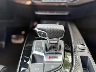 Audi RS 5 2023 2.9T Sportback Dark Gold Edition interior photo 8