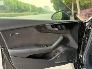 Audi RS 5 2023 2.9T Sportback Dark Gold Edition interior photo 9