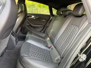 Audi RS 5 2023 2.9T Sportback Dark Gold Edition interior photo 11