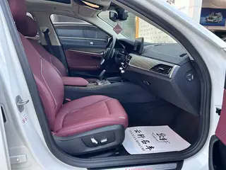 BMW 5 Series 2021 530Li Leading Type Luxury Set exterior photo 7