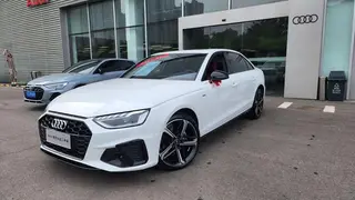 Audi A4L 2024 40 TFSI Deluxe dinámico