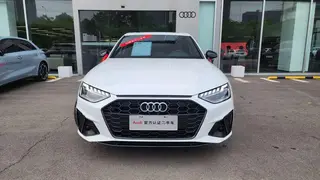 Audi A4L 2024 40 TFSI Deluxe Dynamic exterior photo 2