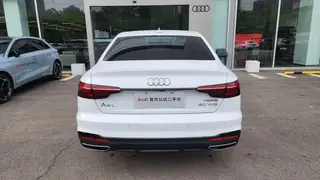 Audi A4L 2024 40 TFSI Deluxe Dynamic interior photo 6