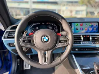 BMW M4 2021 M4 Coupe M xDrive Thunder Edition exterior photo 8