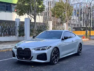BMW 4 Series 2024 430i M Set de nuit de sport