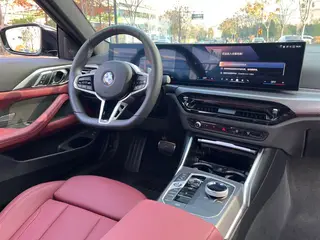 BMW 4 Series 2024 430i M Traje nocturno deportivo Yao exterior foto 7