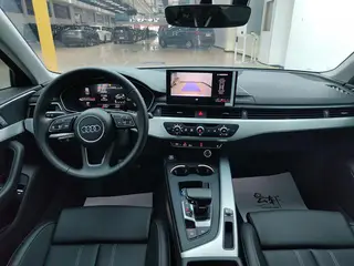 Audi A4L 2024 40 TFSI Fashion dynamic type exterior photo 4