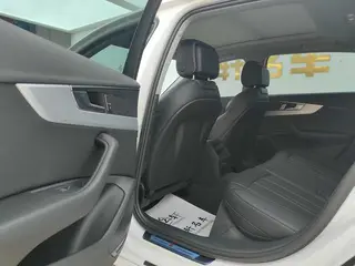 Audi A4L 2024 40 TFSI Fashion dynamic type interior photo 18