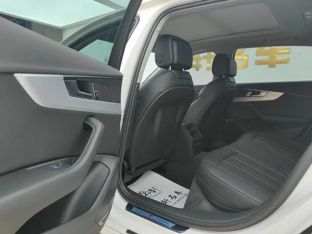 Audi A4L 2024 40 TFSI Fashion dynamic type interior photo 18